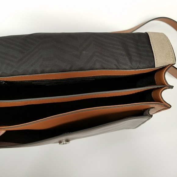 Rebecca Minkoff Top Handle Shoulder Bag New tags - Picture 5 of 8